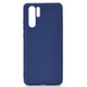 For Huawei P30 Pro Candy Color TPU Case(Blue)