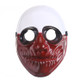 Halloween Mask PVC Halloween Festival Party Old Man Pattern Mask