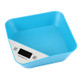 5000g x 1g Bowl Shaped LED Kitchen Electronic Scale