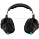 Logitech G633S Dolby 7.1 Surround Sound Stereo Colorful Lighting Noise Reduction Competition Gaming Wired Headset