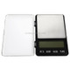 XY-8007 3.5 inch Display High Precision High Quality Electronic Scale  (0.1g~3000g), Excluding Batteries