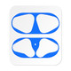 Metal Dustproof Sticker for Apple AirPods 2 (Wireless Charging)(Blue)