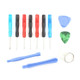 12 in 1 Professional Screwdriver Repair Open Tool Kit for Mobile Phones