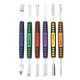 6 in 1 Multifunction Disassembly Sticks Repairing Tools Set for Mobile Phone / Tablet PC