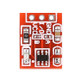 DTR - WG0097 TTP223 Capacitive Touch Self-lock Module Switch Button for Arduino