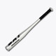 Aluminium Alloy Baseball Bat Of The Bit Softball Bats, Size:30 inch(75-76cm)(White)