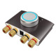 168MNI Car HIFI Amplifier Audio, Support MP3 / Bluetooth, EU Plug