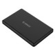 ORICO 2578U3 USB 3.0 Micro B SSD External Hard Drive Enclosure Storage Case for 7mm 2.5 inch SATA HDD / SSD