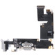 Charging Port Dock Connector Flex Cable  for iPhone 6 Plus(Grey)