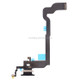 Charging Port Flex Cable for iPhone X (Black)