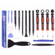 19 in 1 Professional Multi-purpose Repair Tool Set for iPhone, Samsung, Xiaomi and More Phones