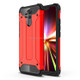 Magic Armor TPU + PC Combination Case for Huawei Mate 20 Lite (Red)