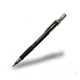 5 PCS Baile 2.0mm Exam Push-out Drawing Drawing Writing Activity Automatic 2B Pencil, Color:Black