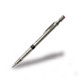 5 PCS Baile 2.0mm Exam Push-out Drawing Drawing Writing Activity Automatic 2B Pencil, Color:Silver
