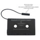 Universal Bluetooth Converter Car Tape MP3 / SBC / Stereo Bluetooth Audio Cassette