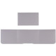 Palm & Trackpad Protector Sticker for MacBook Retina 12 (A1534)(Grey)