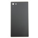 Original Back Battery Cover for Sony Xperia Z5 Compact (Black)