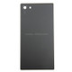 Original Back Battery Cover for Sony Xperia Z5 Compact (Black)