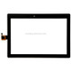 Touch Panel Digitizer for Lenovo Tab 3 10 Plus TB-X103 / X103F 10.1 inch(Black)