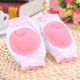 Baby Toddlers Learn To Walk Anti Slip Knee Protector Breathable Knee Pad(Pink)