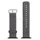 Woven Nylon Watchband for Apple Watch 38mm (Black)