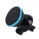 360 Degree Rotatable Universal Non Magnetic Nanometer Micro-suction Car Air Vent Phone Holder Stand, For 3.5 - 5.5 inch iPhone, Galaxy, Huawei, Xiaomi, Sony, LG, HTC, Google and other Smartphones(Blue)