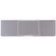 Palm & Trackpad Protector Sticker for MacBook Air 13 (A1932)(Grey)