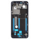 Front Housing LCD Frame Bezel Plate for Nokia 7.1 TA-1100 TA-1096 TA-1095 TA-1085 TA-1097(Black)