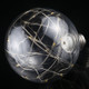G95 E27 3W 80 LM Filament Retro Fairy LED String Light Bulb, AC 220V (Warm White)