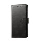 For Huawei P30 Lite GUSSIM Business Style Horizontal Flip Leather Case with Holder & Card Slots & Wallet(Black)