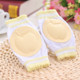 Baby Toddlers Learn To Walk Anti Slip Knee Protector Breathable Knee Pad(Yellow)