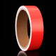 Luminous Tape Green Glow In Dark Wall Sticker Luminous Photoluminescent Tape Stage Home Decoration, Size: 2cm x 3m (Red Light)