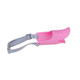 Cute Duck Mouth Shape Silicone Muzzle for Pet Dog, Size: L(Pink)