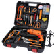 STT-060 Multifunction Household 60 Piece Hardware Electrician Maintenance Electric Drill Tool Set