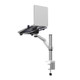 OA-1S Double use Laptop/Tablet Stand Height Adjustable Rotatable Holder