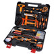 STT-046D Multifunction Household 46-Piece Electrician Repair Toolbox Set