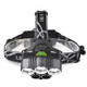 YWXLight LED Headlamp Lighting 5000 Lumen Brightness 5 Lightweight Waterproof For Camping Travel Walking Headlight