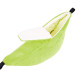 W4032 Hanging Swing Bed Banana Type Bed Small Nest Moon Bed for Small Animal(Green)