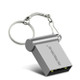 MicroDrive 16GB USB 2.0 Metal Mini USB Flash Drives U Disk (Grey)