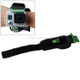 TMC HR177 Wrist Mount Clip Belt for GoPro HERO4 /3+, Belt Length: 31cm, HR177(Green)