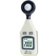 BENETECH Digital Light Lux Meter for Factory / School / House Various Occasion, Range: 0-200, 000 Lux (GM1010)(White)