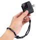 PULUZ Hand Wrist Strap for DJI Osmo Action, GoPro NEW HERO /HERO7 /6 /5 /5 Session /4 Session /4 /3+ /3 /2 /1, Xiaoyi and Other Action Cameras, Length: 23cm
