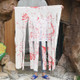 Halloween Horror Decorations Gauze Haunted House Scene Arrangement Props, Type:Thick Yarn Curtain