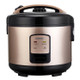 KONKA KRC-30JX37 Portable Household Kitchen Food Cooking Machine Electric Rice Cooker, Capacity : 3L, EU Plug