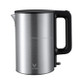 Original Xiaomi Yunmi 1800W Portable Intelligent Stainless Steel Electric Kettle, Capacity: 1.5L