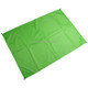 Outdoor Portable Waterproof Picnic Camping Mats Beach Blanket Mattress Mat 100cm*140cm(Green)