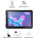 2 PCS For Galaxy Tab Active Pro T545 9H 0.3mm Explosion-proof Tempered Glass Film