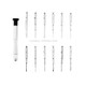 JIAFA JF-DJLTool 13 in 1 Screwdriver Set with Carrying Bag for DJI Phantom 4 / 3 / 2