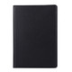Litchi Texture 360 Degree Spin Multi-function Horizontal Flip Leather Protective Case with Holder for iPad Pro 10.5 inch / iPad Air (2019) (Black)
