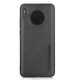 For Huawei Mate 30 Diaobaolee Shockproof PU + TPU Protective Case(Black)